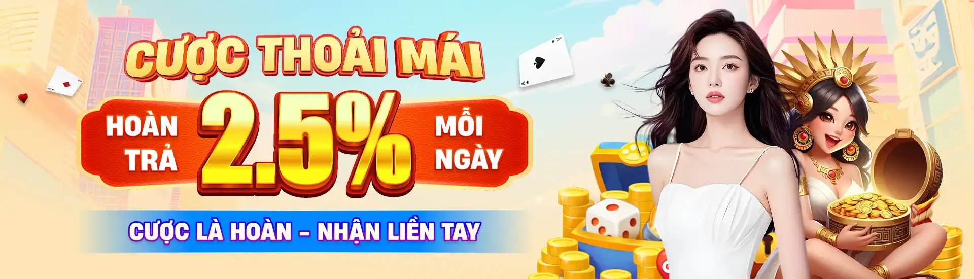 Hoàn trả mỗi ngày Au88